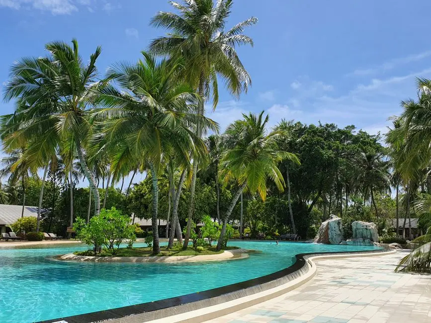 Recreation at LODHA AUREUS, Sewri, Mumbai