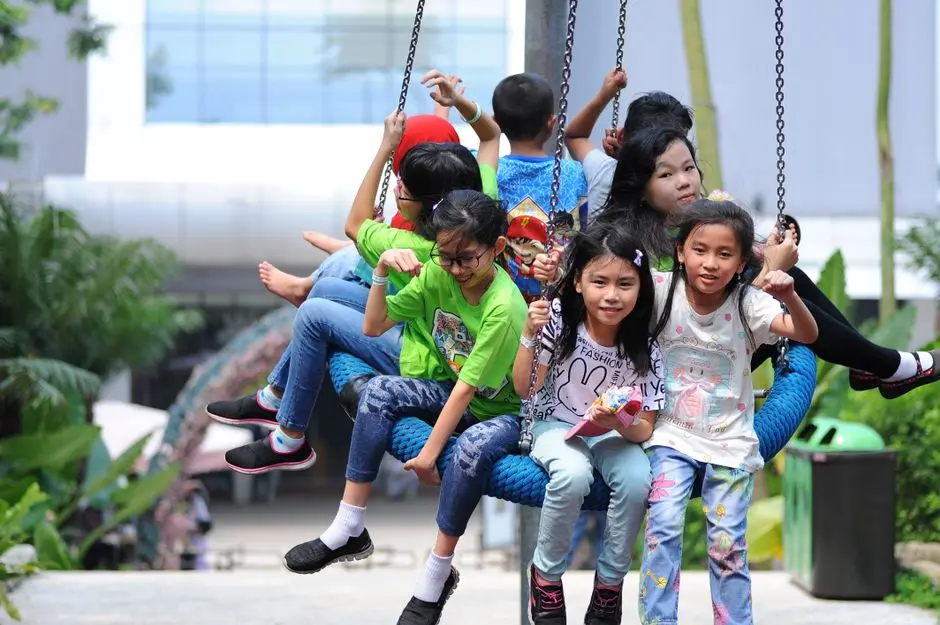 Community at LODHA ALTUS, Borivali West, Mumbai